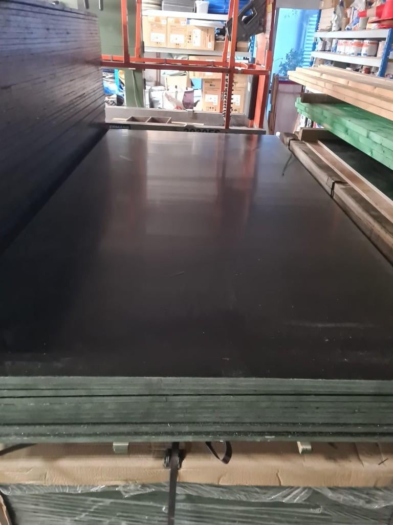 Betonplexplaten nieuw, Doe-het-zelf en Bouw, Platen en Panelen, Ophalen, Nieuw, Betonplex, Minder dan 20 mm