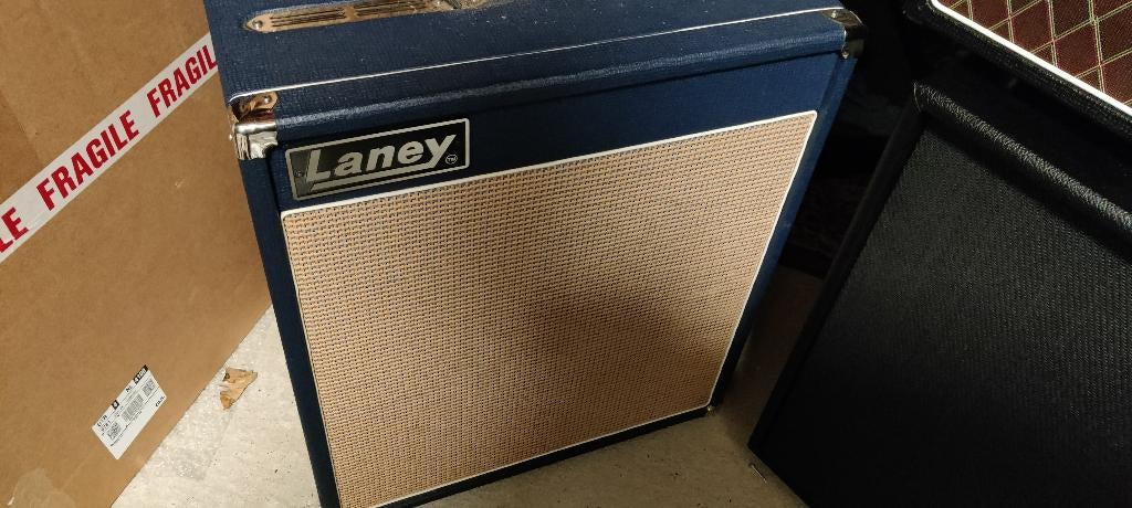laney lionheart l20t-410 gitaar vesterker, Musique & Instruments, Amplis | Basse & Guitare, Enlèvement, Utilisé, Guitare