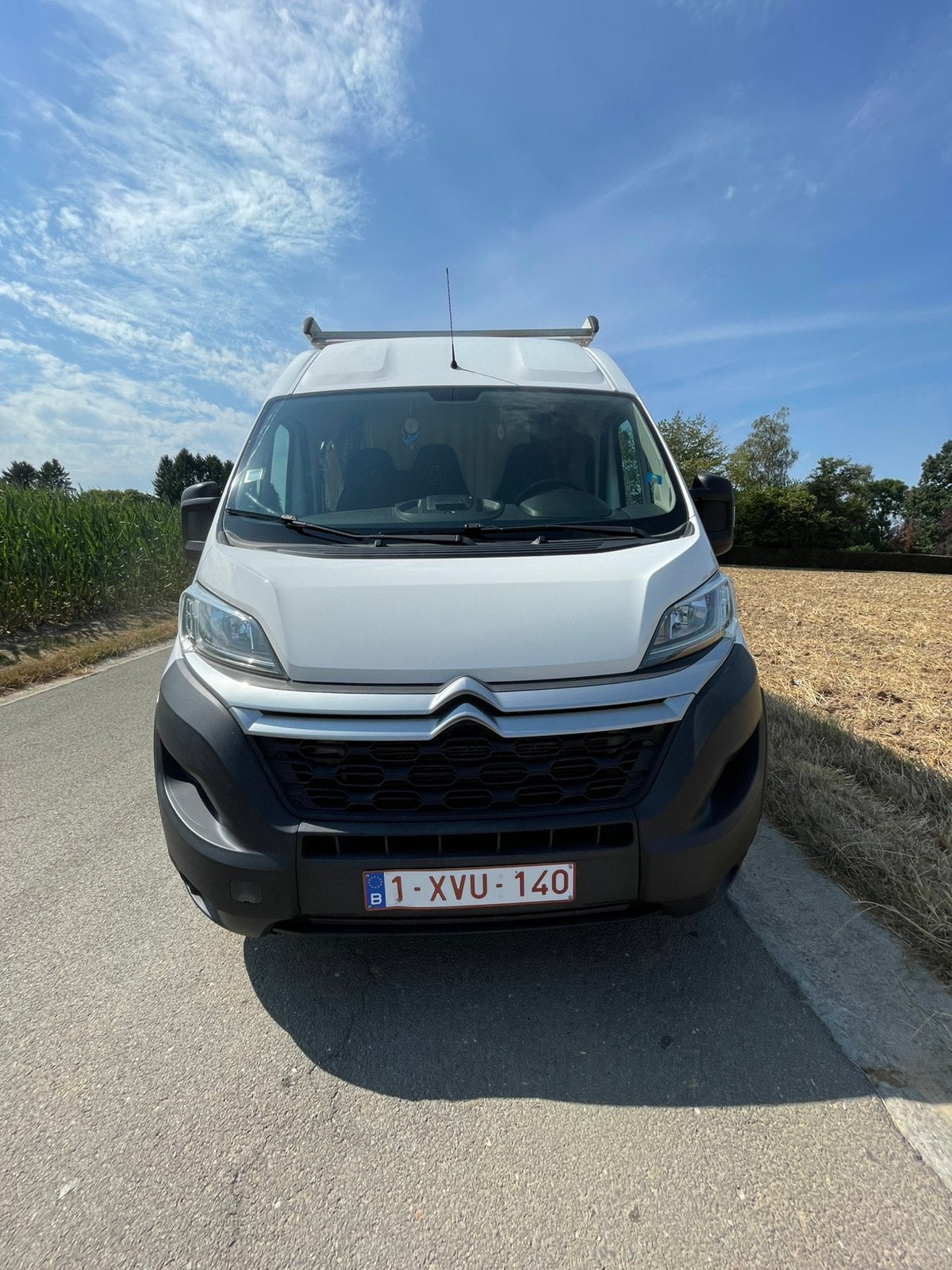 Vanlife Camper | Citroën Jumper L3H2 | Volledig uitgerust, Zwart, 4 cilinders, Wit, 2400 kg
