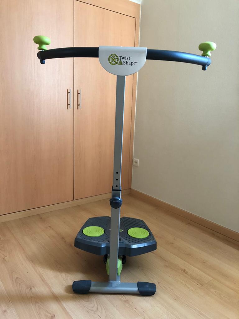 Twist and shape, Sports & Fitness, Enlèvement, Comme neuf