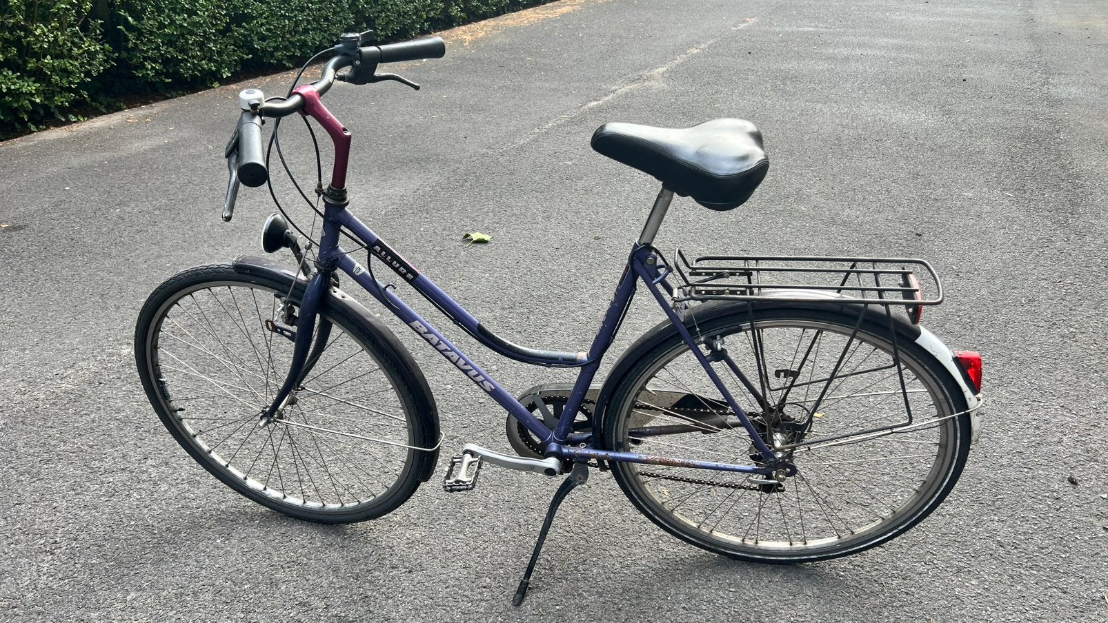 Damesfiets, Vélos & Vélomoteurs, Enlèvement, Utilisé, Vitesses