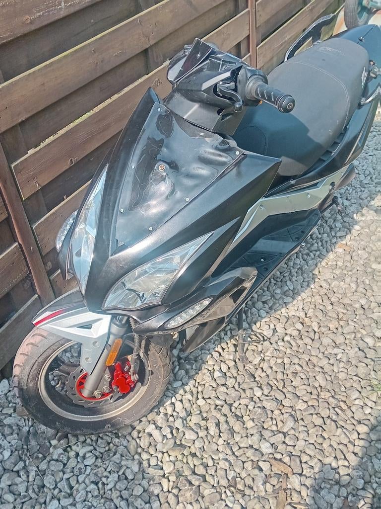 Klasse A scooter, Vélos & Vélomoteurs, Scooters | Marques Autre, Enlèvement