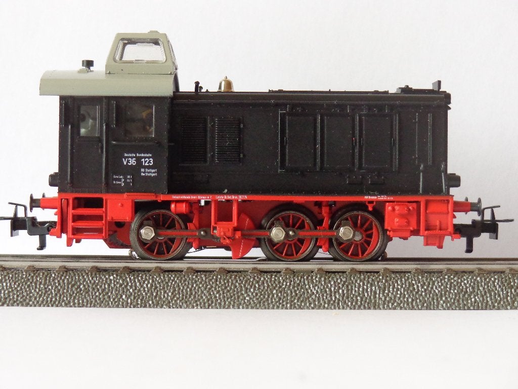 Marklin ho DB 3546 Loco diesel Type BR V 36., Enlèvement ou Envoi, Neuf, Locomotive, Märklin