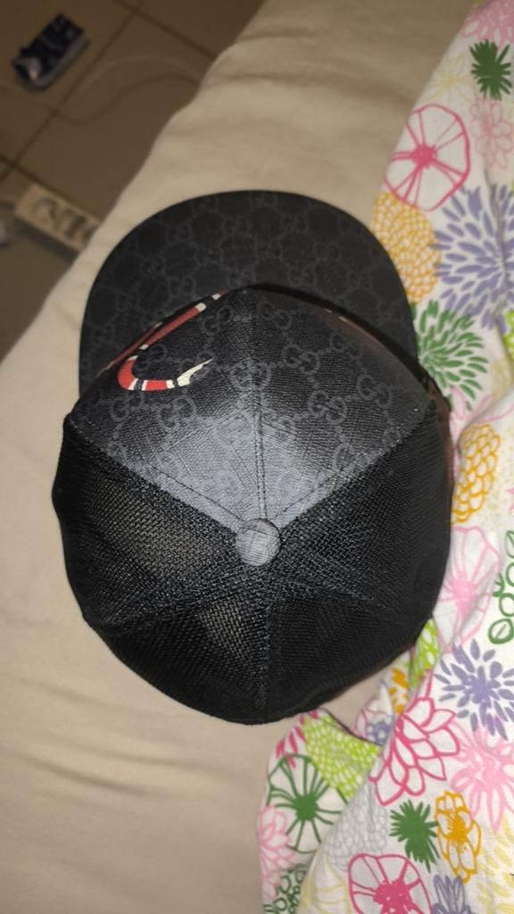 Casquette Gucci Authentique collection, Casquette