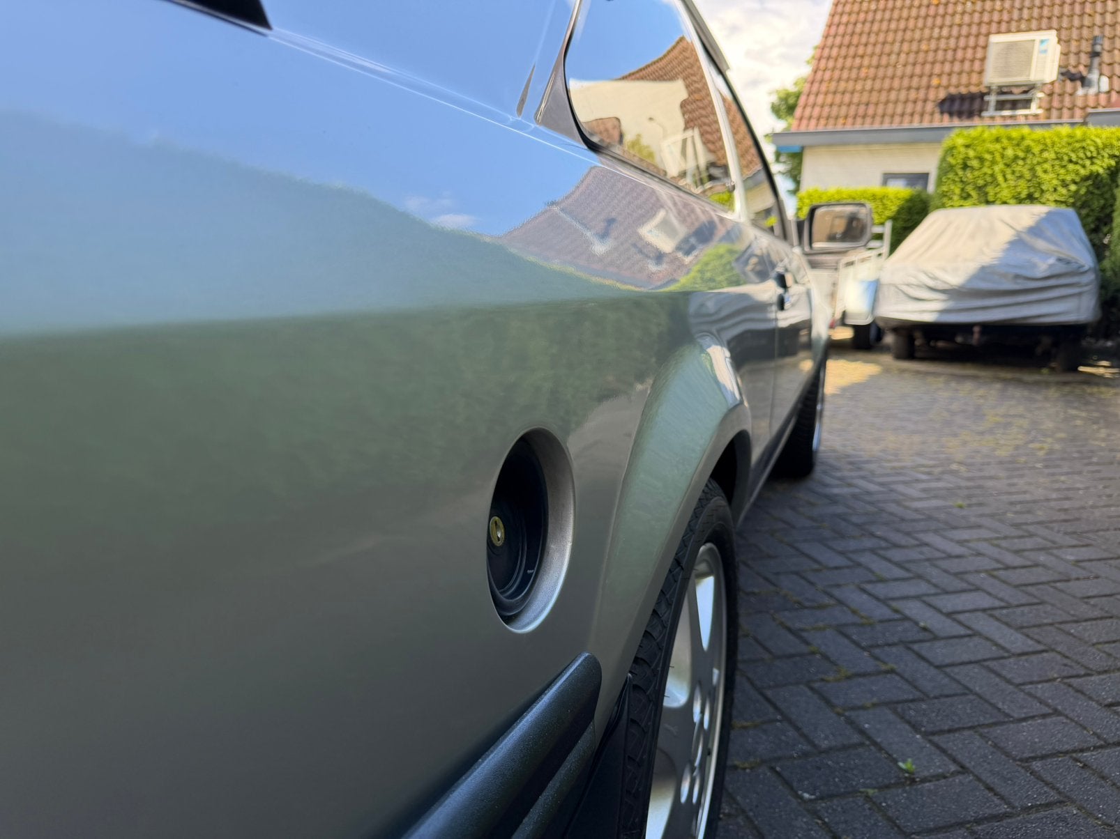 Ford Escort Mk3 RS1600i zeldzaam,collectors item, motorsport, foto 10
