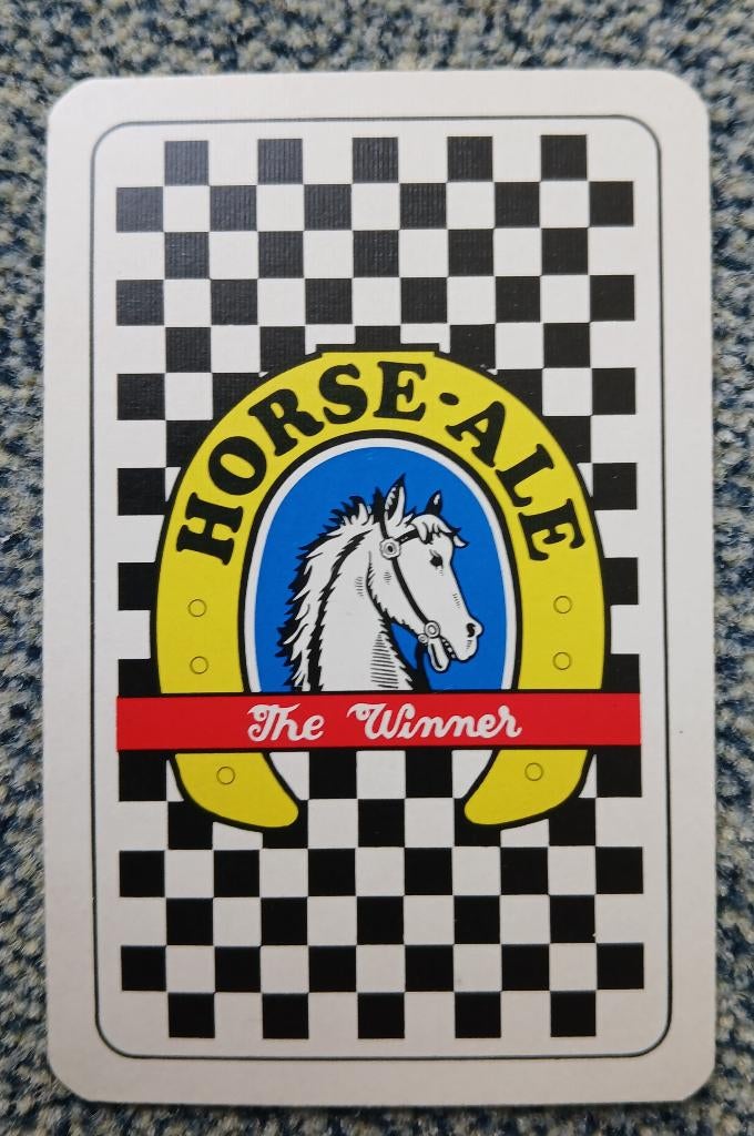 Bale de cheval, Envoi