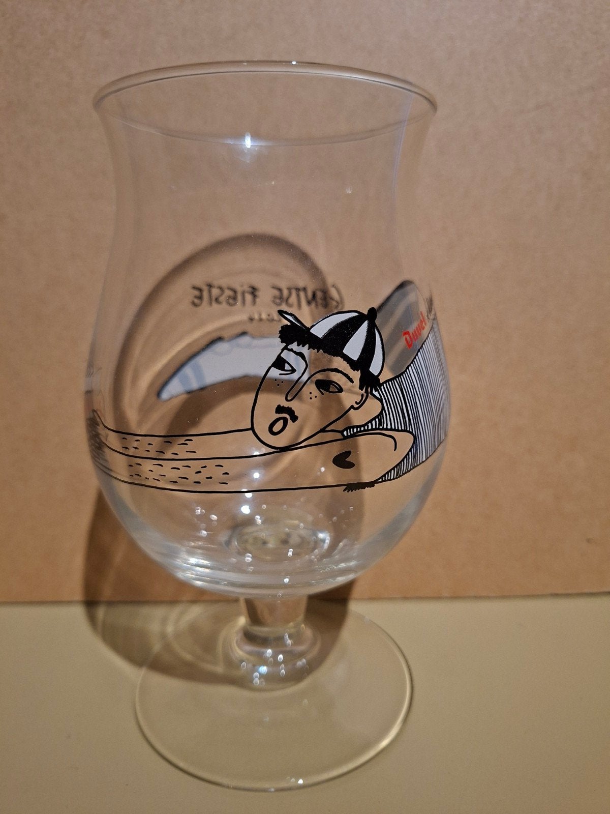 Verre Duvel - Fêtes à Gand 2024, Enlèvement ou Envoi, Duvel