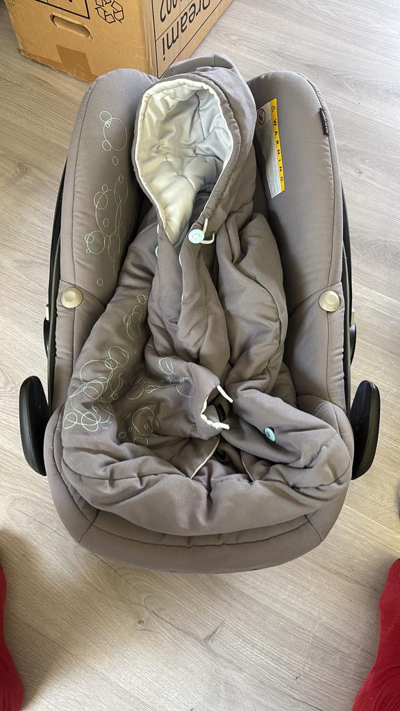 Maxi cosi, Ophalen, Gebruikt, Maxi-Cosi