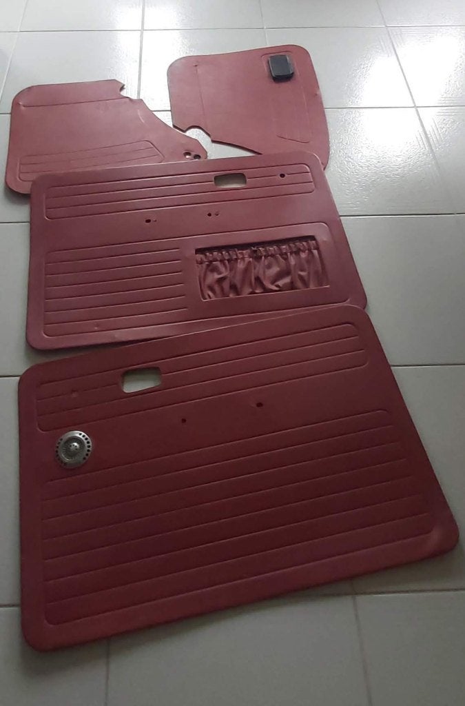 VW onderdelen (binnenbekleding), Ophalen, Nieuw, Volkswagen