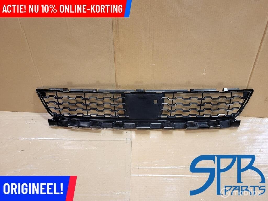 BMW 7-SERIE G11 G12 M SPORT ROOSTER '15-'19 ACC GRILL GRILLE, Enlèvement ou Envoi, Utilisé, BMW, BMW
