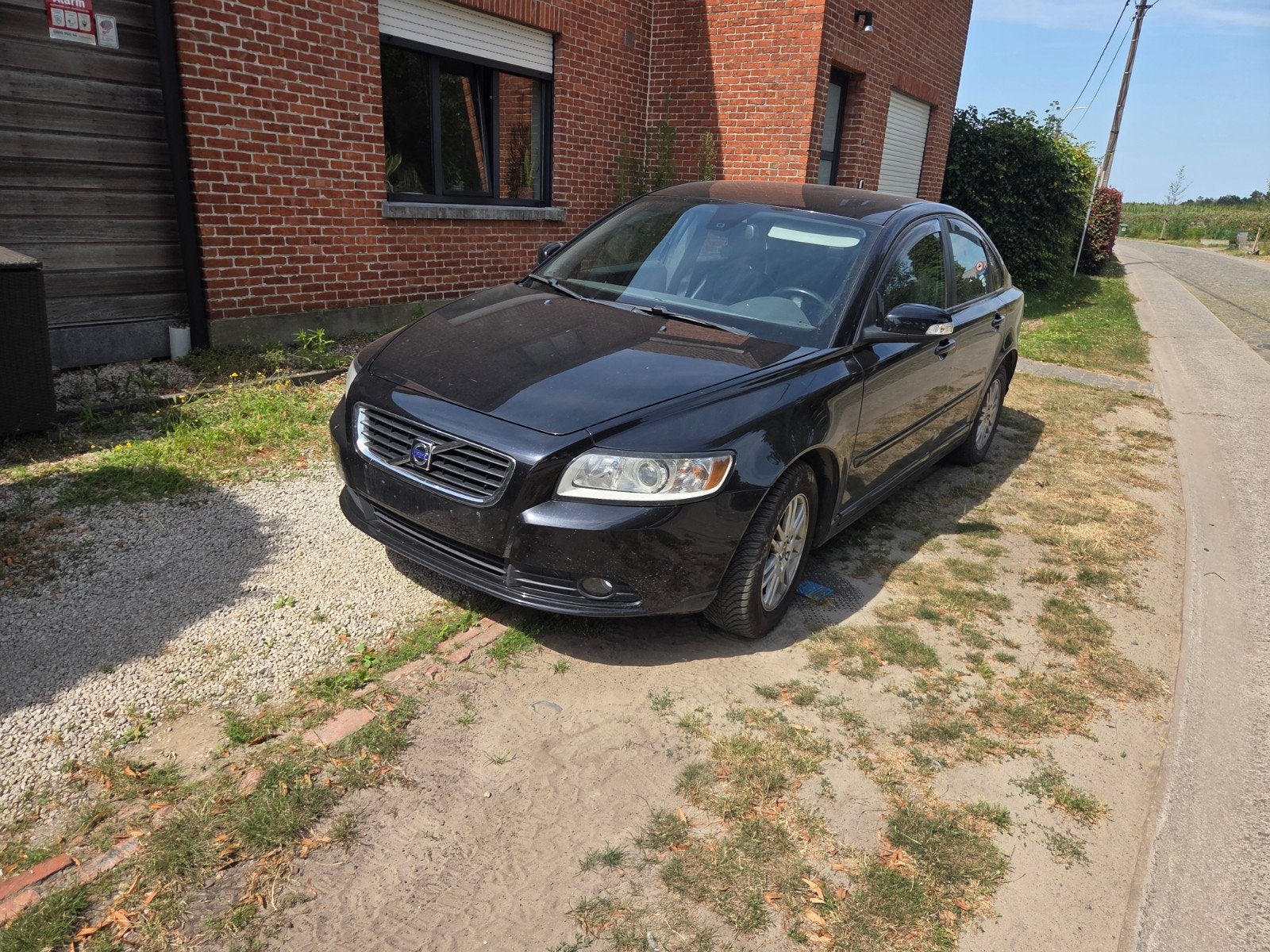 Volvo s40, Autos, Volvo, Achat, S40, Particulier, Euro 5