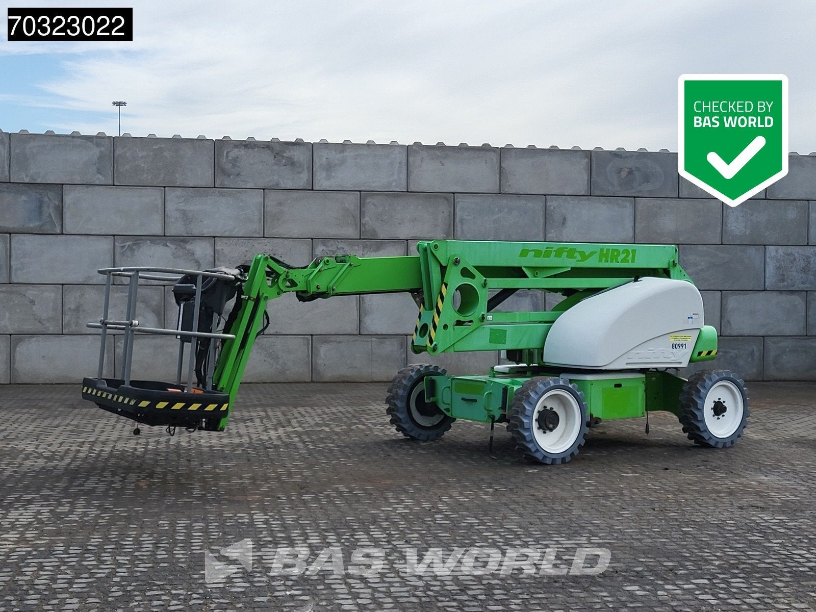 NIFTY HR21DE 2WD