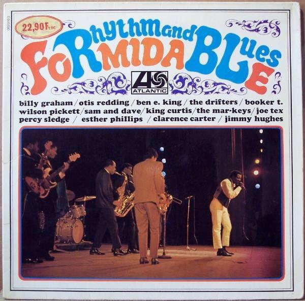 for rhythm and blues, Ophalen of Verzenden, Blues