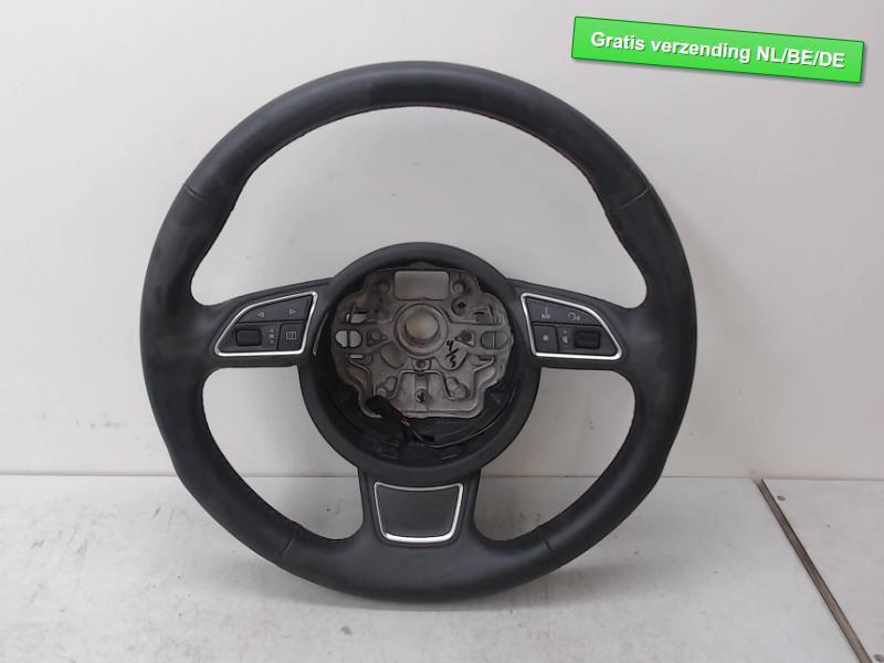 STUUR A1 A6 A7 Audi A1 Sportback (8XA / 8XF) (4G0419091BD), Gebruikt, Dhr. R. de Gouw, Audi, De Bloemendaal 21 21
5221 EB  'S HERTOGENBOSCH, NL