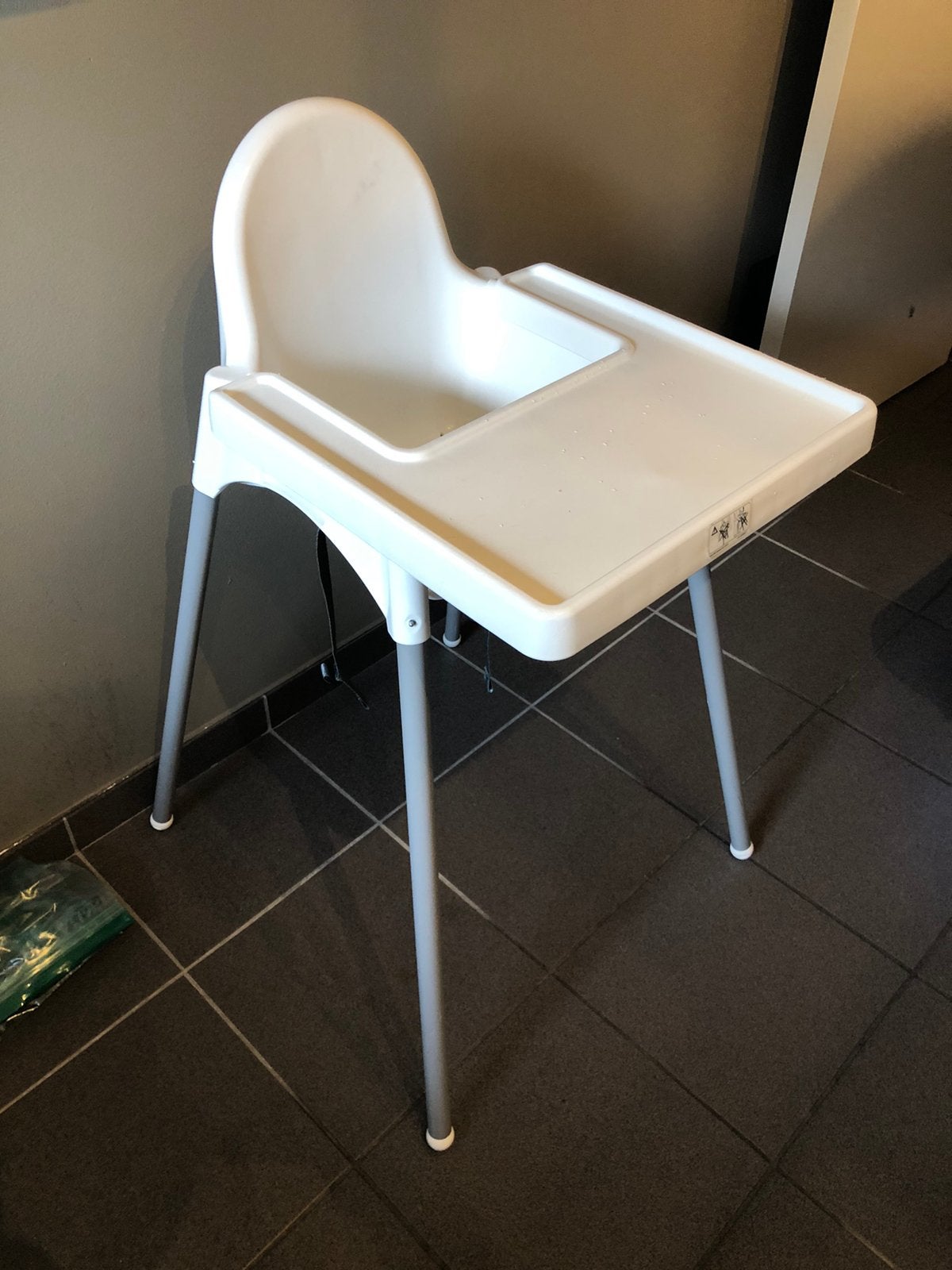 Kinderstoel ikea., Enlèvement, Comme neuf