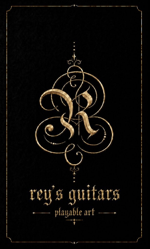 rey's guitars, Musique & Instruments, Enlèvement, Avec ampli