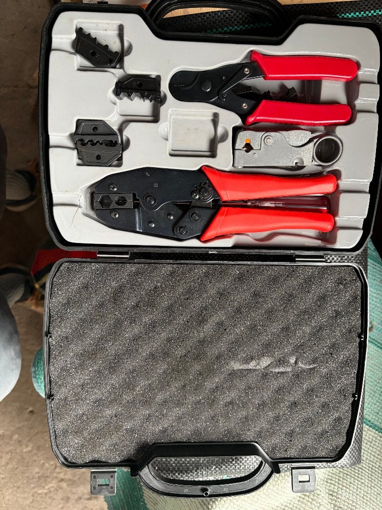 HT330K Coax Tool Kit, Ophalen of Verzenden, Nieuw
