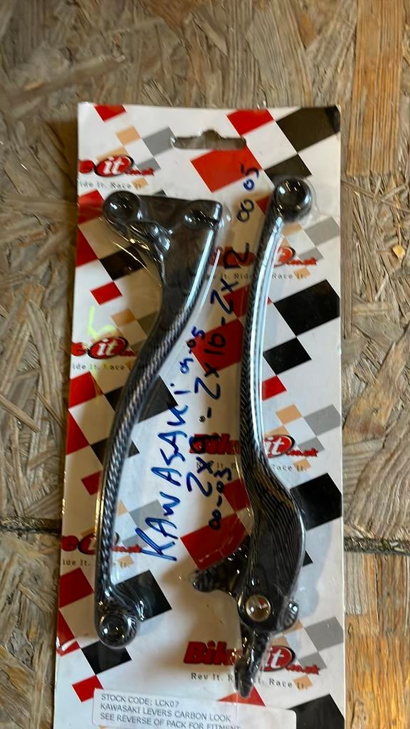 Hendelset kawa Zx9, Motoren, Ophalen of Verzenden, Nieuw