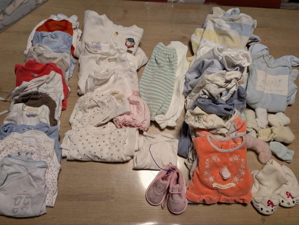 Lot de 46 pièces Filles (voir description)