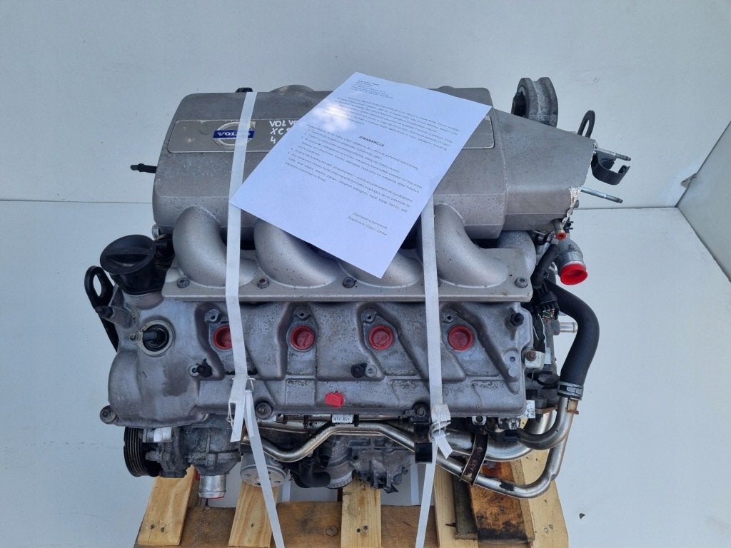 Moteur B8444S Complet XC90 VOLVO, Envoi, Utilisé, Skoda