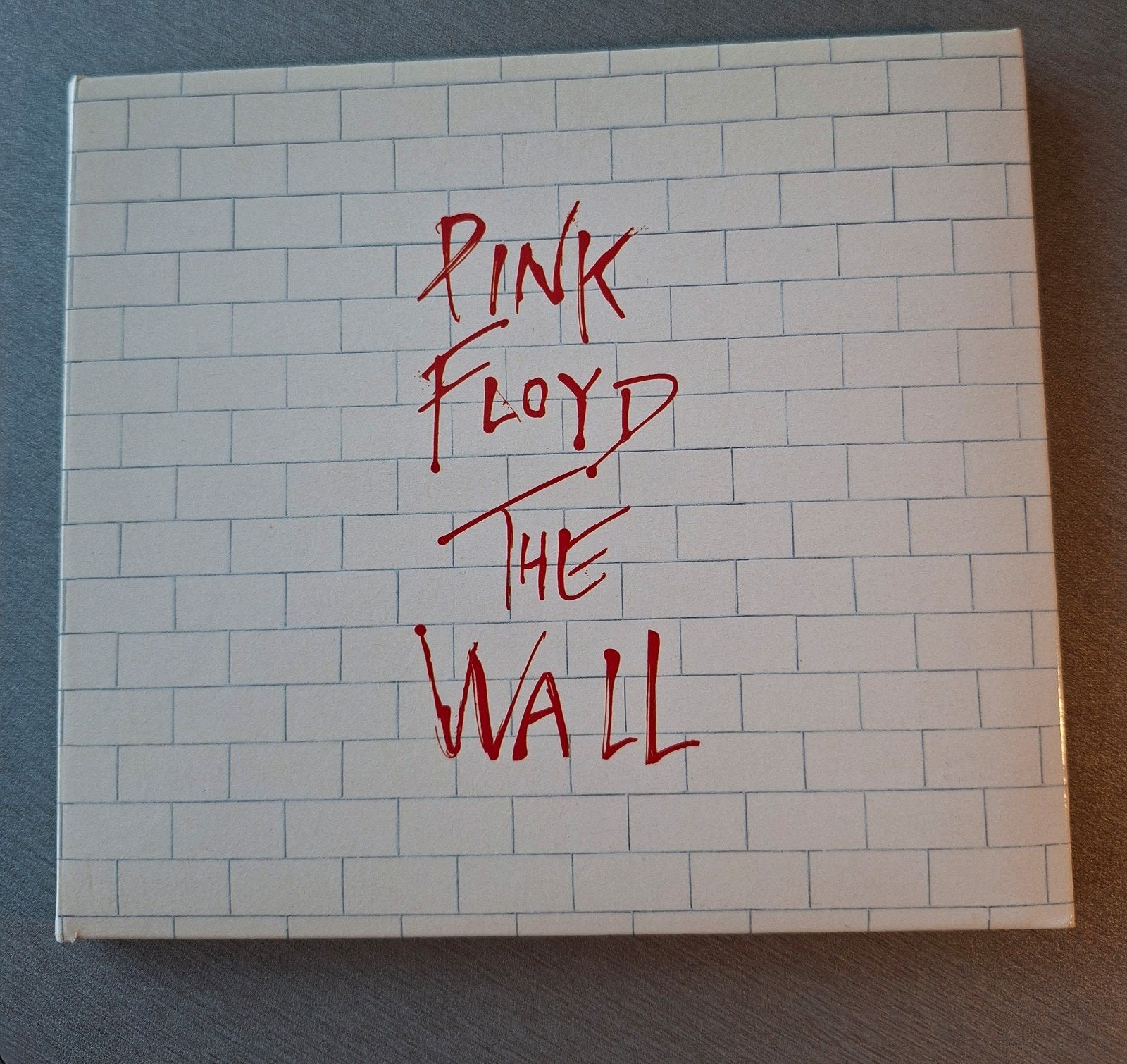 2 CD. Pink Floyd. Le mur (remasterisé, Digipack)., Enlèvement ou Envoi, Remasterisé