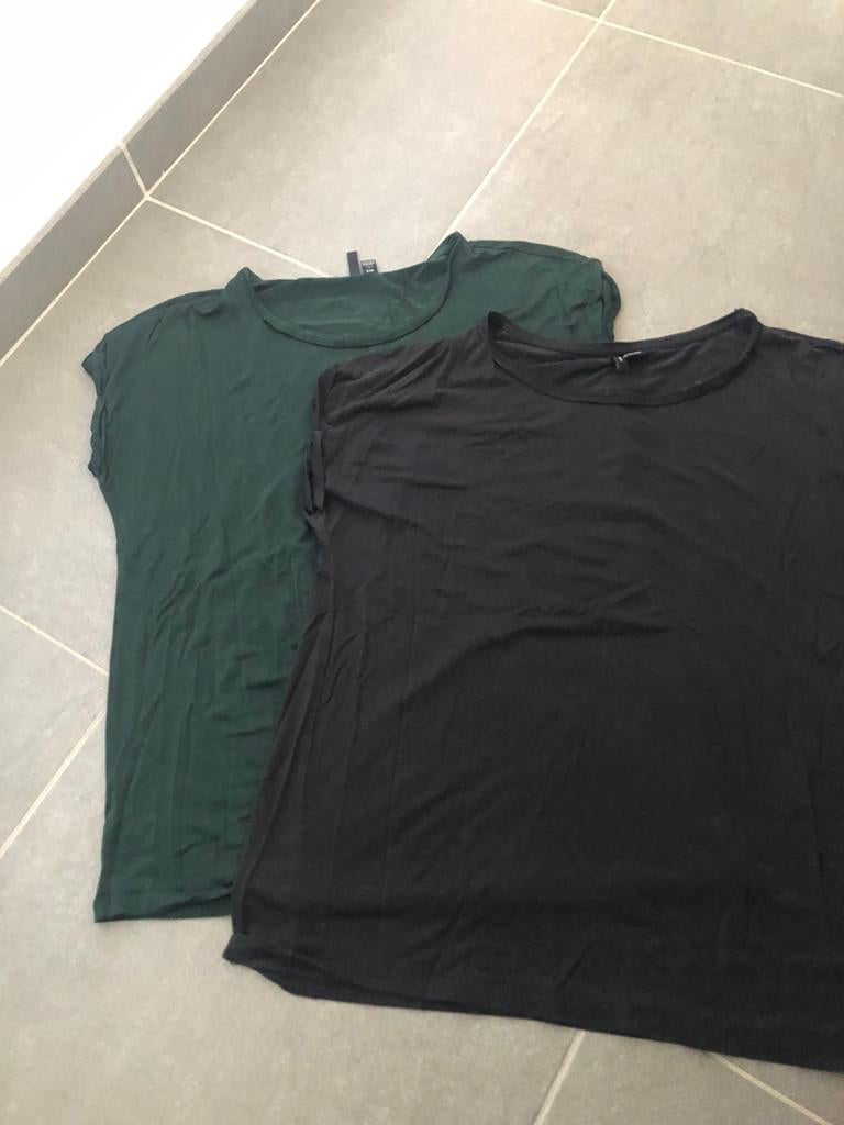 Vero Moda, maat L, Kleding | Dames, T-shirts, Ophalen of Verzenden, Zo goed als nieuw, Maat 42/44 (L)
