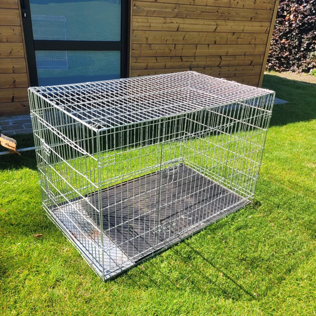 Professionele XXL honden bench (plooibaar), Ophalen of Verzenden