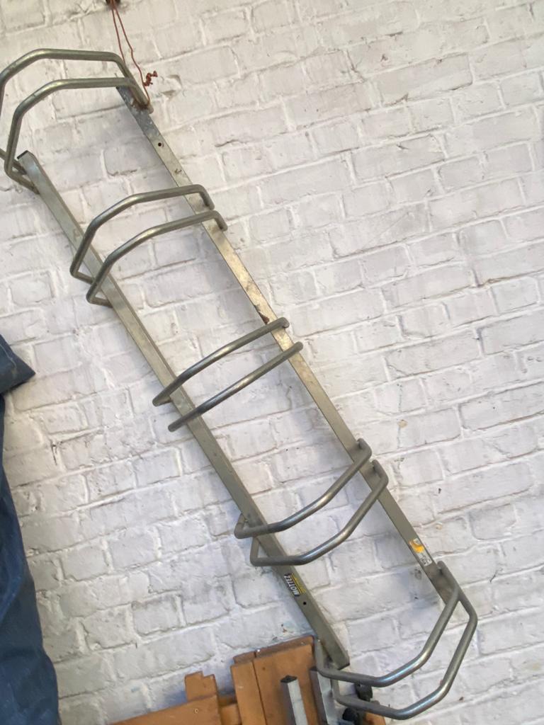 Sla 5 fietsen op., Ophalen, Nieuw, Fietsendrager-accessoire, Elektrische fiets
