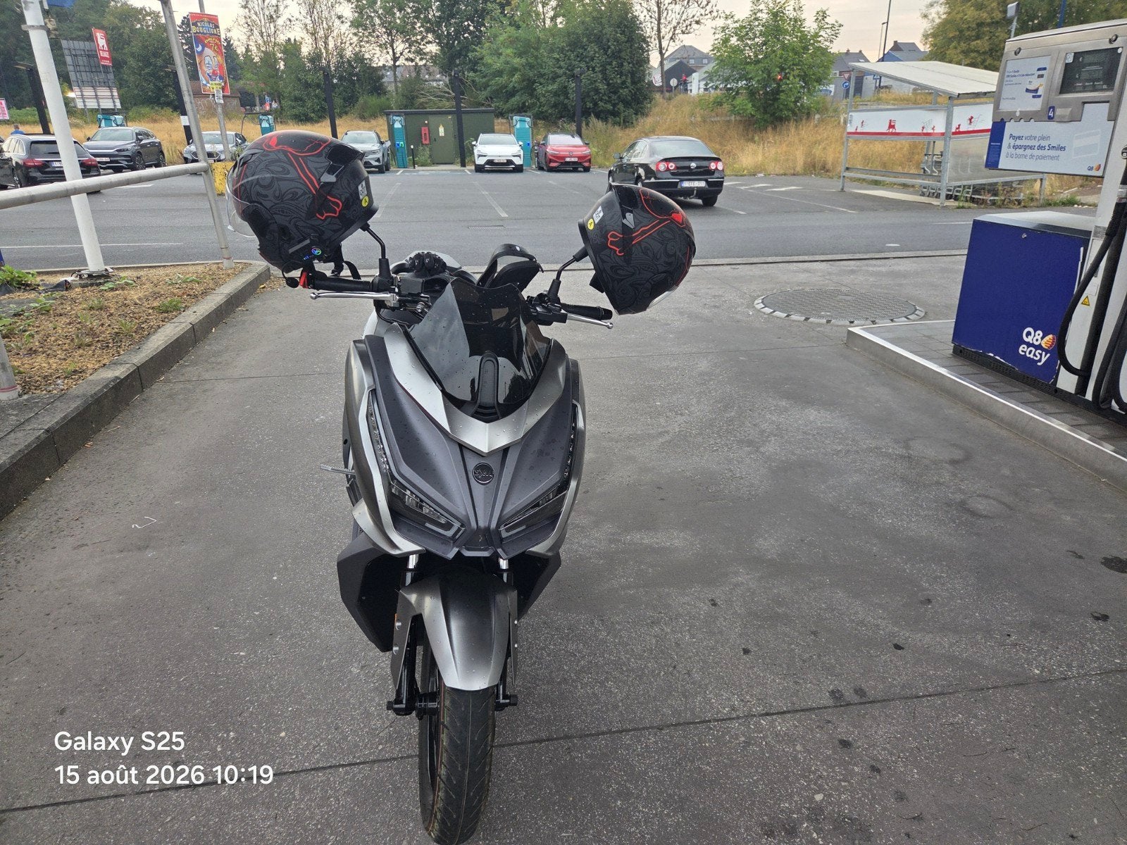 sym jet evo 14 neuf
