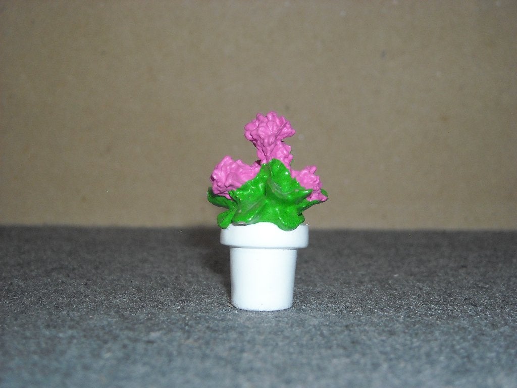 Lundby bloeiende plant, Enlèvement ou Envoi, Utilisé