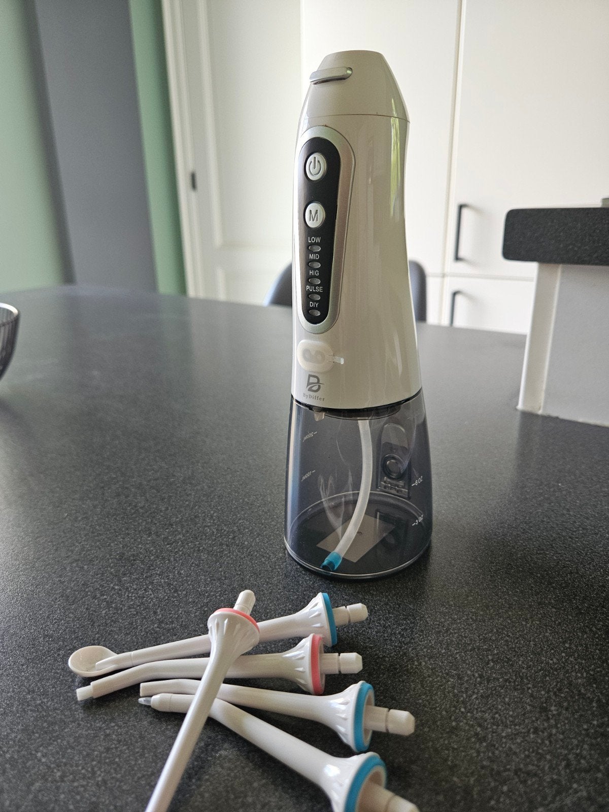 By Differ Water flosser 300ml, nieuw, Ophalen of Verzenden