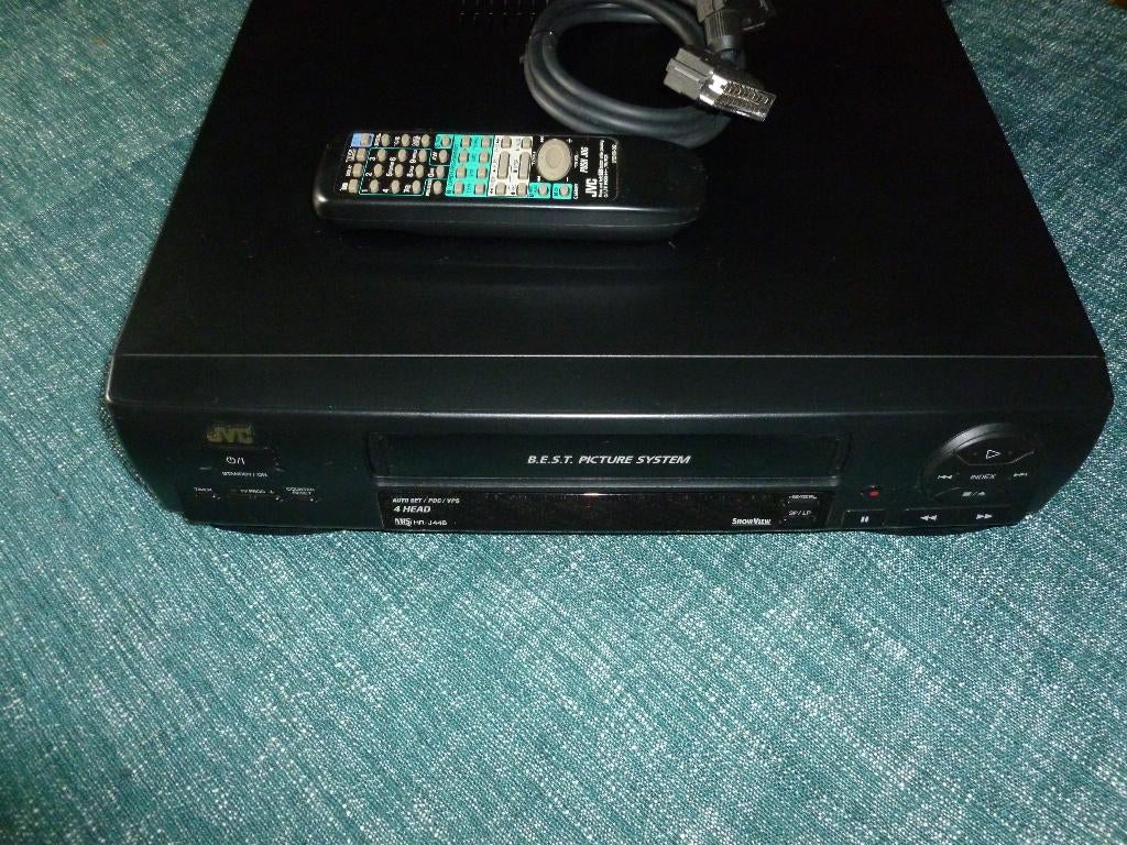 Video cassette recorder JVC, Enlèvement ou Envoi