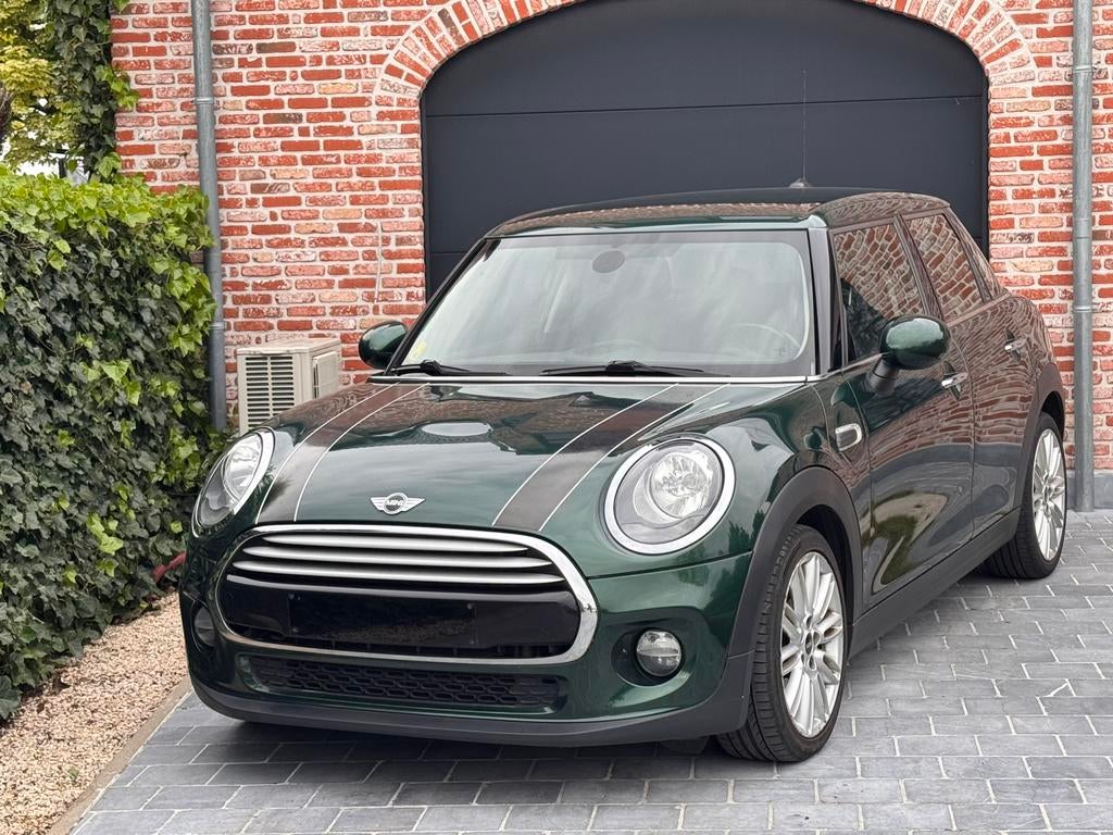 mini cooper d 2015 eur 6, Autos, Entreprise, Achat, Cooper