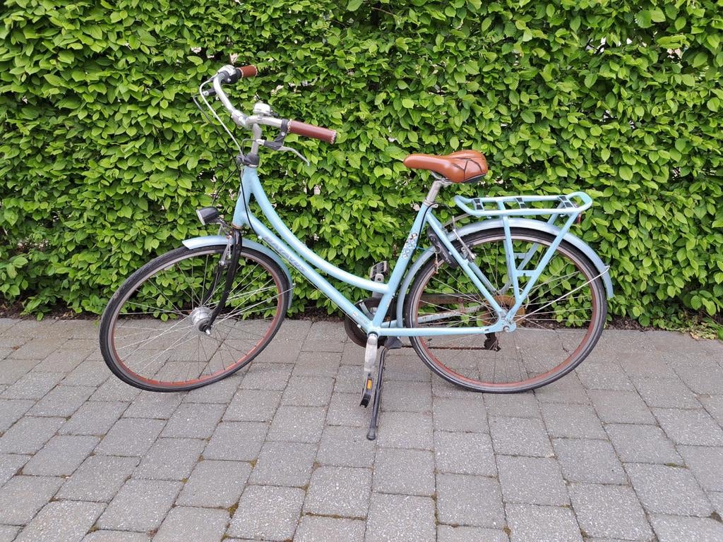 Fiets, Enlèvement, Batavus, Vitesses