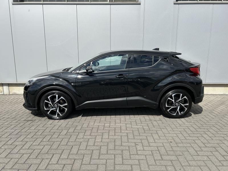 Toyota C-HR 1.8 C-LUB Mono-Tone, Achat, Euro 6, Entreprise, Commande vocale