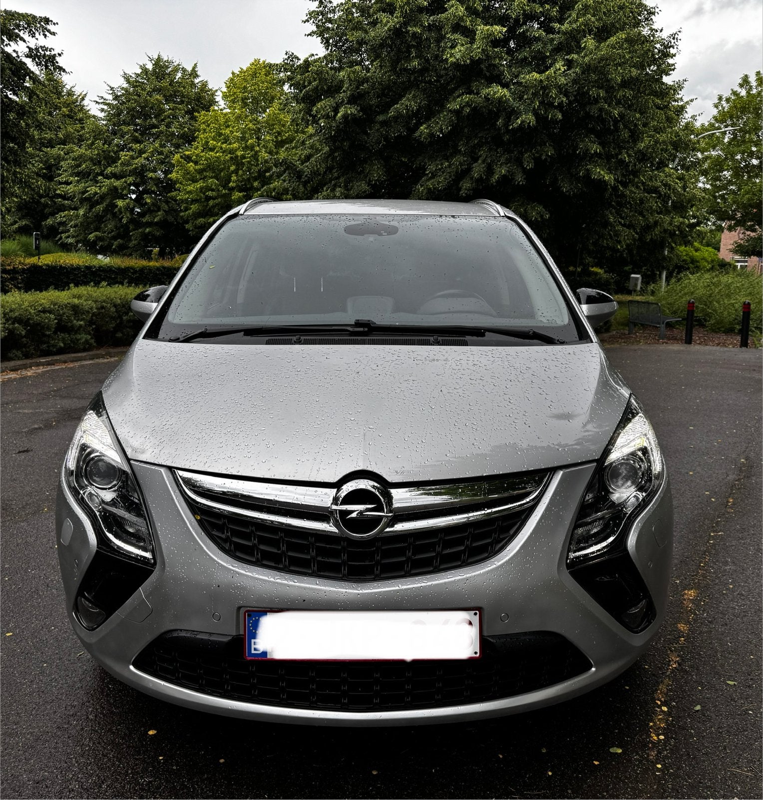Opel Zafira Tourer, Achat, Euro 6, Entreprise, Zafira
