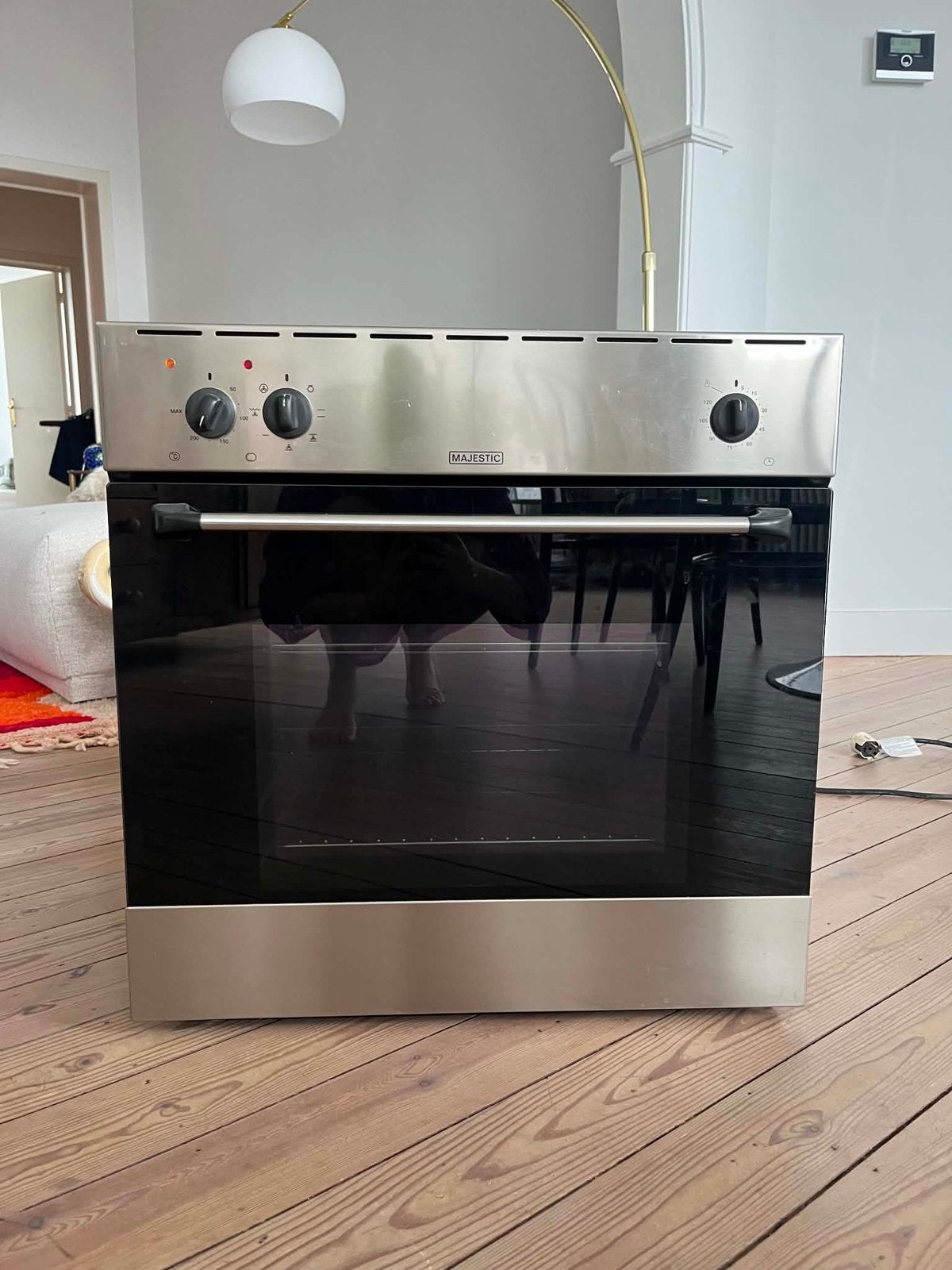 Oven gratis mee te nemem, Elektronische apparatuur, Ovens, Ophalen, 50 tot 55 cm, Oven, Hete lucht