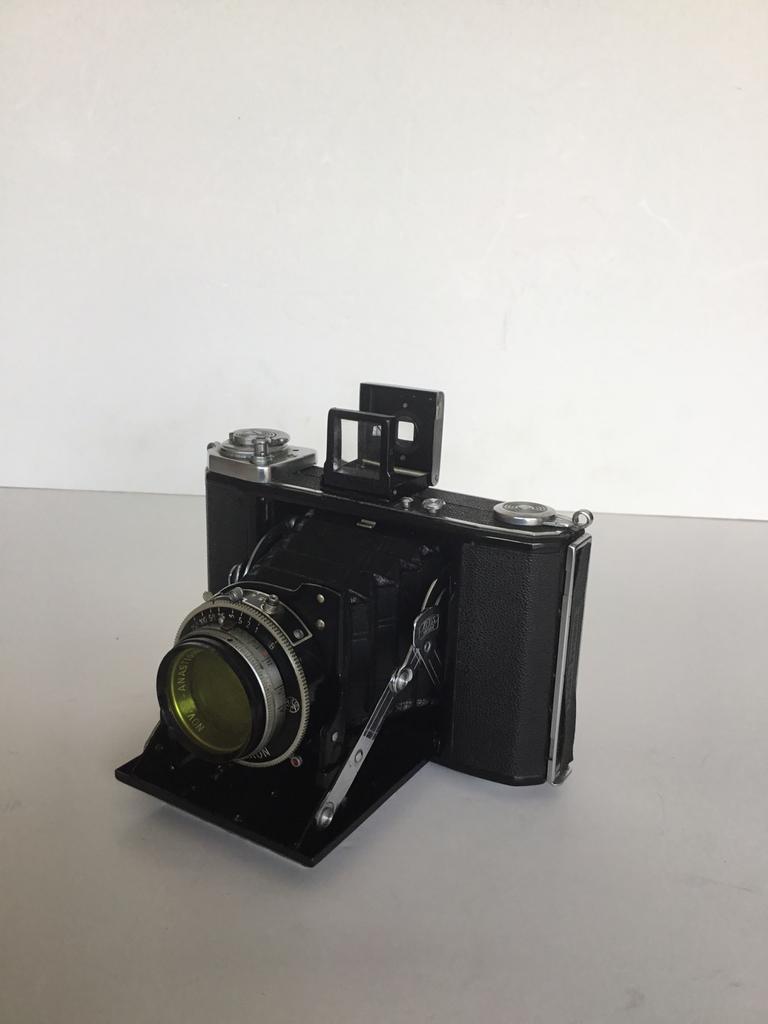 Vintage fototoestel Zeiss Ikonta 521/16, Ophalen of Verzenden, Voor 1940, Fototoestel