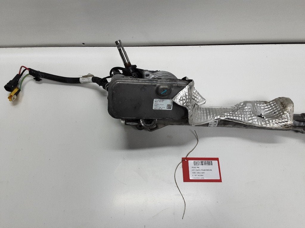 CREMAILLERE DIRECTION MECANIQUE Peugeot (6800016309), Mevr. I. Hauben, Utilisé, Rue de l'Espoir 34 34
4030  GRIVEGNÉE, BE, Info@Collignon.be