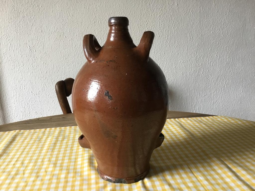 Cruche en poterie, Enlèvement ou Envoi