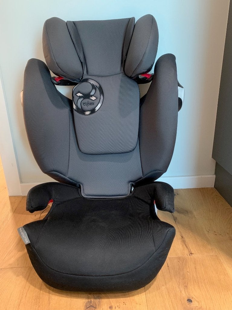 Siège auto Cybex Solution M-fix, Enfants & Bébés, Autres marques, 15 à 36 kg, Enlèvement, Utilisé