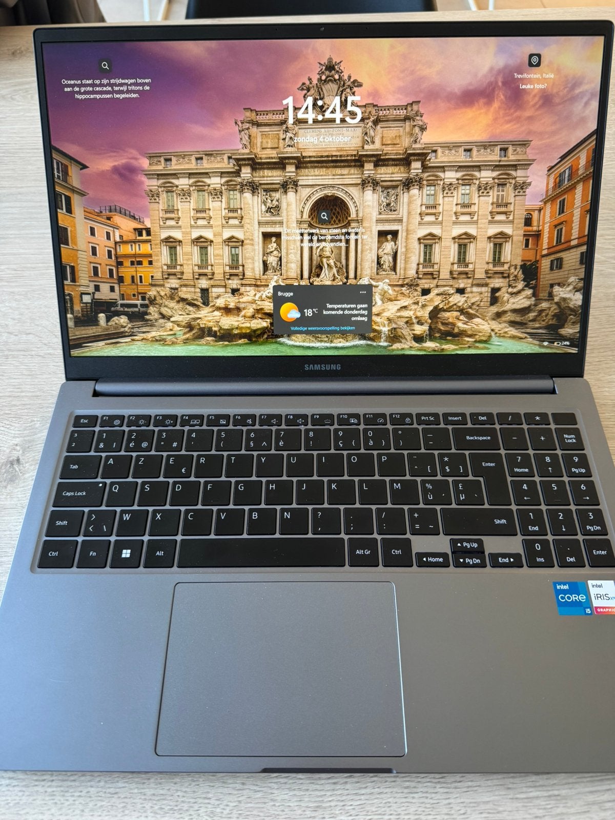 Samsung Galaxy Book 4, Ophalen, Zo goed als nieuw