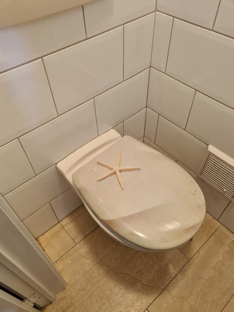 Wc bril., Huis en Inrichting, Ophalen