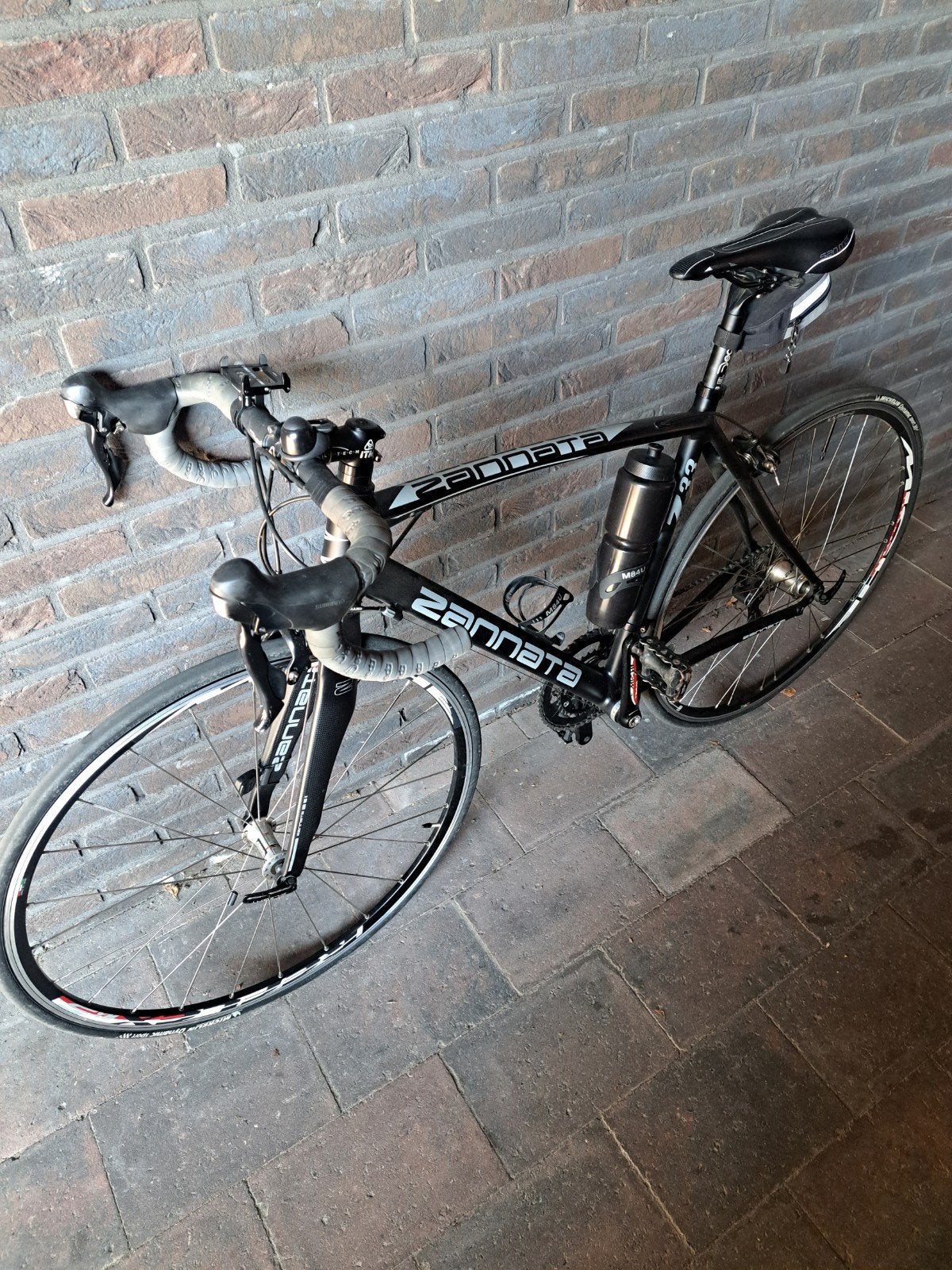 Koersfiets maat M, Ophalen, Zo goed als nieuw, Velgrem, Overige merken