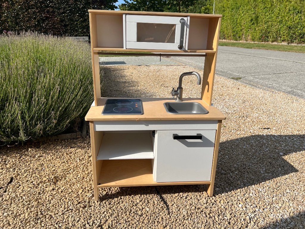 speelgoed keukentje Ikea, Kinderen en Baby's, Ophalen, Gebruikt, Hout, Speelkeuken
