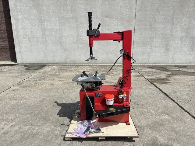 2026 Starvox AC-TC 24 Machine de montage de pneus (n'a jamai