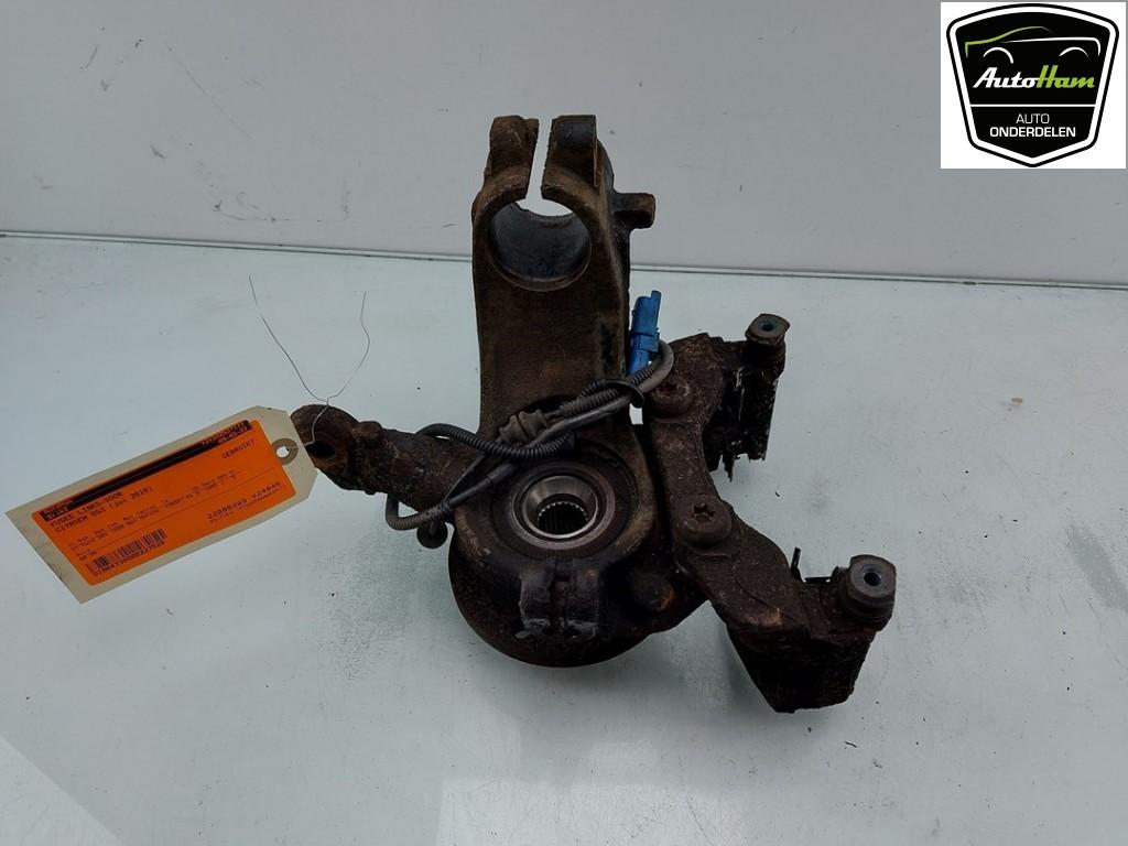 FUSEE AVANT GAUCHE Citroën DS3 (SA) (|3557918|364690|), Dhr. J. Ham, Citroën, Administratie@autoham.nl, Utilisé