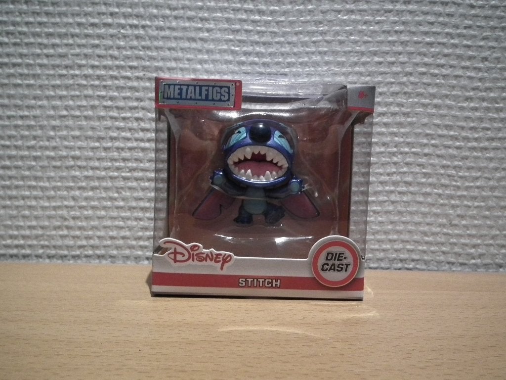 Figurine Disney 'Stitch' (Nouveau) à partir de 8 ans, Envoi, Autres personnages, Neuf, Statue ou Figurine
