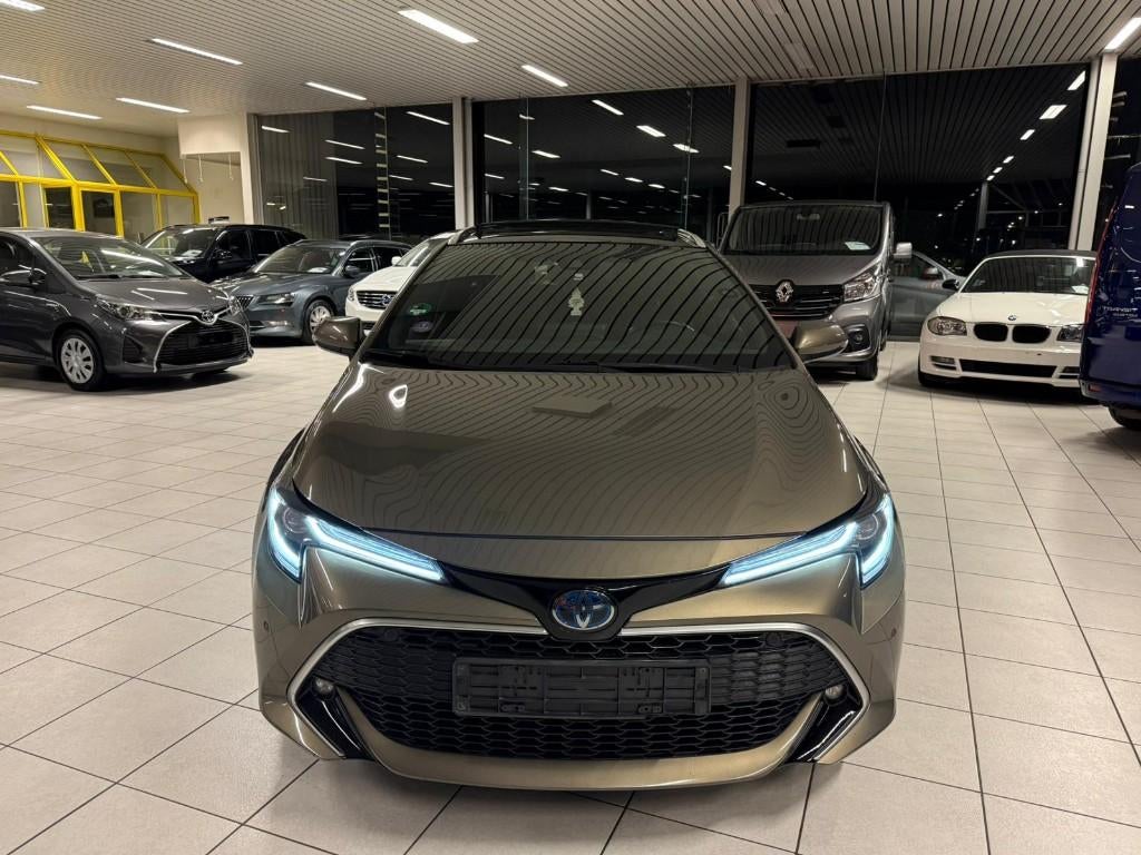 Toyota Corolla 2.0 Hybride/Benzine Automaat 112kW Euro 6d, Auto's, Toyota, Automaat, Euro 6, Bedrijf, LED verlichting