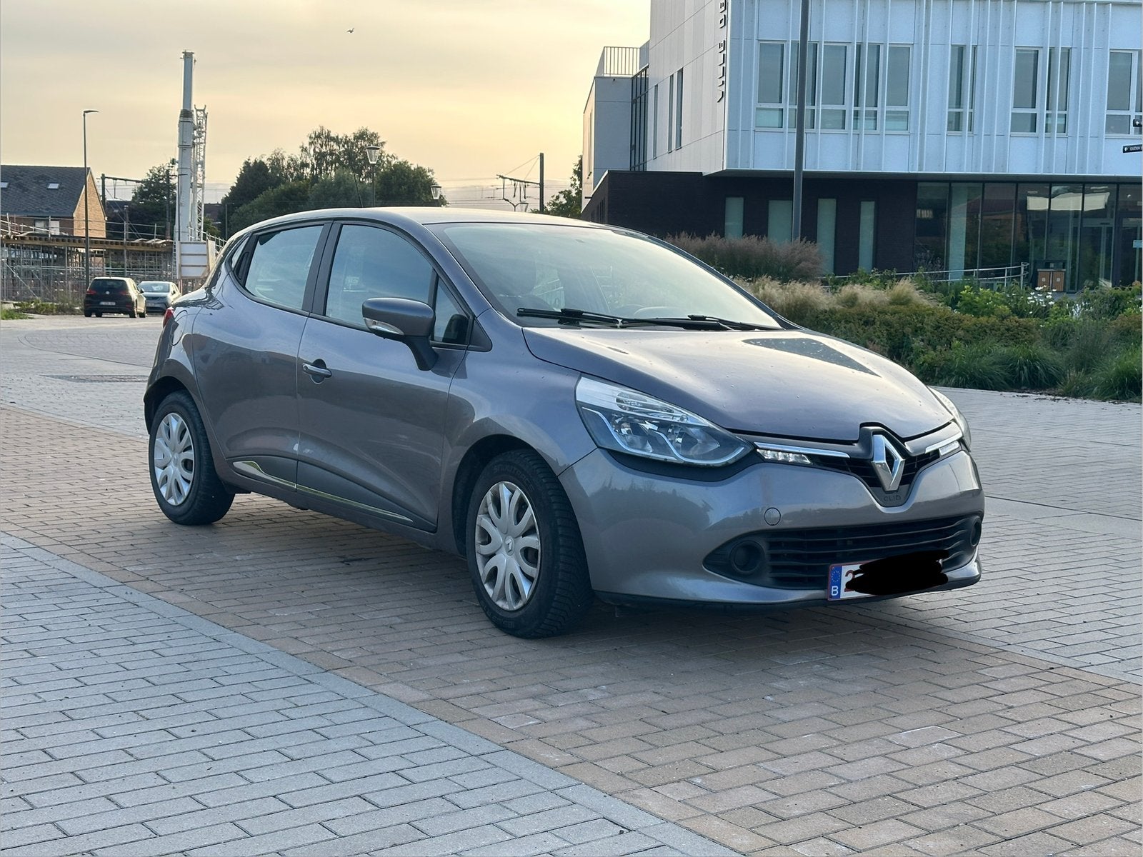 Renault Clio 4 – 2014 – 1.2 Essence 75 ch, Auto's, Renault, Particulier, Clio, Bluetooth, Euro 5, Handgeschakeld, Ophalen